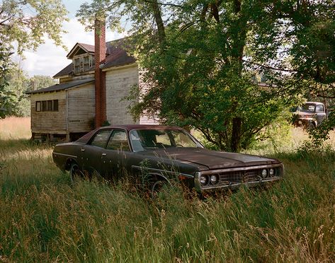 Diagnosed with Nostalgia: Photo American Pastoral, Hudson River Valley, American Gothic, Southern Gothic, Contemporary Photographers, Feeling Sick, Sam Winchester, Abandoned Places, Winchester