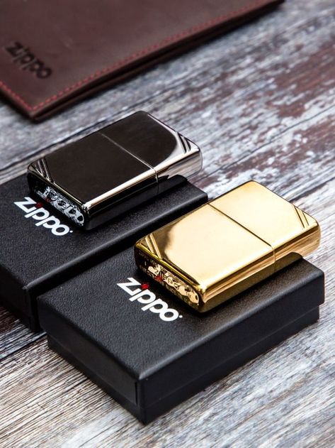 Zippo Lighter Tricks, Zippo Collection, Cool Lighters, Best Gift Ever, Windproof Lighter, Good Cigars, Magical Jewelry, Zippo Lighter, Best Dad Ever