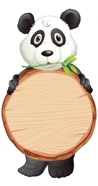 Panda Pencil Drawing, Drawing Panda, Animal Pictures For Kids, Cute Panda Cartoon, Molduras Vintage, Panda Drawing, Panda Lindo, Birthday Party Background, Colorful Borders Design