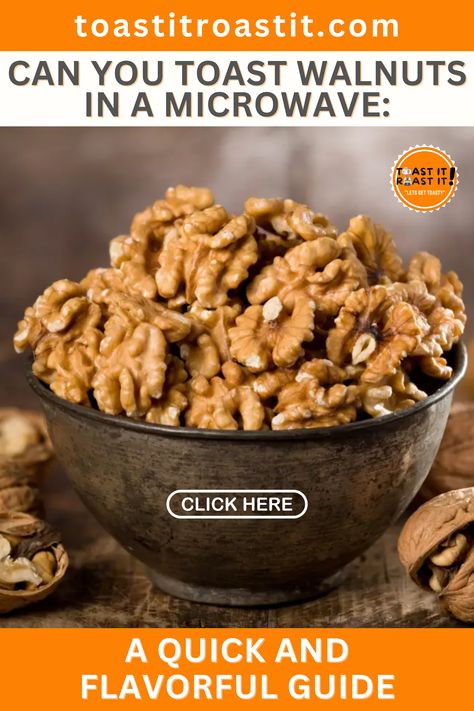 Toast Walnuts, how to toast walnuts English Walnut, Salad Toppers, Roasted Walnuts, Toasted Walnuts, Puddings, The Deep, Quick Easy, Nuts, Toast