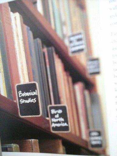 Library Signs Diy, Shelf Markers For Library Diy, Bookshelf Labels, Hygge Nook, Bookstore Signs, Hallway Library, Library Poster, Nerd Home, Book Dividers