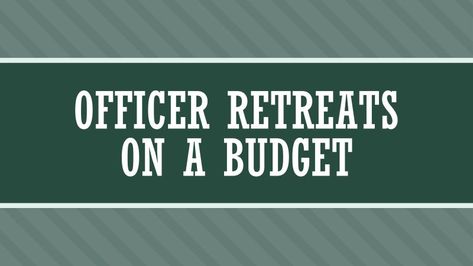 FFA Officer Retreats On A Budget • Growing And Cultivating Students Ffa Meeting Activities, Ffa Officer Retreat, Ffa Officer Retreat Ideas, Retreat Activities, Retreat Themes, Meeting Activities, Leadership Activities, Ropes Course, Building Activities