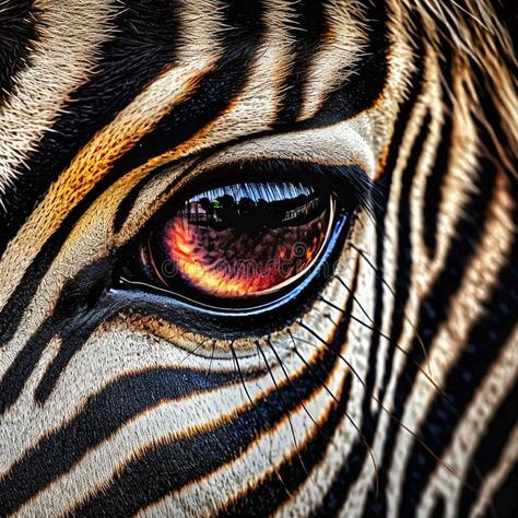 Beautiful photo of a majestic zebras eyes extreme, royalty free stock photography Horse Close Up Photography, Animal Eye Close Up, Animal Eyes Photography, Animal Eyes Close Up, Zebra Eye, Art Pencil Set, Animal Close Up, Animal Texture, Macro Photography Nature