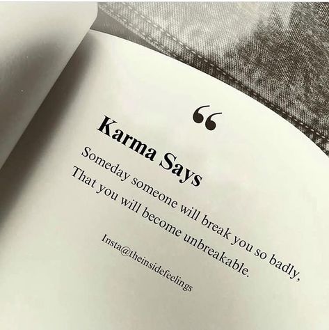 Touchy Quotes, Karma Says, Karma Quotes Truths, Inspirtional Quotes, Mixed Feelings Quotes, Genius Quotes, Trening Fitness, Thinking Quotes, Karma Quotes