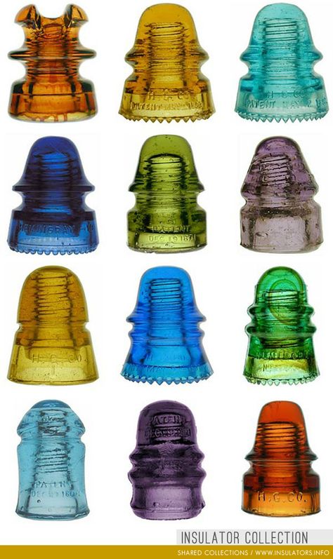 Upcycling Ideas For The Home, Insulator Ideas, Electric Insulators, Insulator Lights, Castle Project, Diy Lights, Vintage Decorating, Repurposed Art, Glass Objects