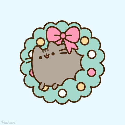 Pusheen the cat в X: «🎀 ❄️ ❤️ https://t.co/tbm0ulvizW» / X Pusheen Christmas, Pusheen Merchandise, Christmas Kawaii, Pusheen The Cat, Pusheen Cute, Pusheen Cat, Funny Wallpaper, Mushroom Art, Official Account