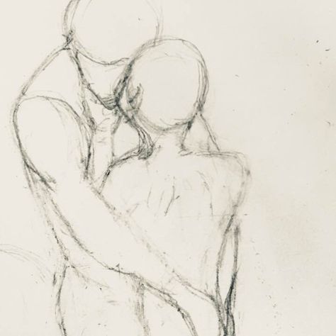 Hand Drawn Figures Couple, Love, Signed By Artist-Me Mother's Day, Father's Day Please Verify Which Drawing You Would Like Which Drawing, Mothers Day Drawings, Body Type Drawing, Moon Drawings, Journal 2024, Body Positivity Art, Sun And Moon Drawings, Eyes Drawing, Body Sketches