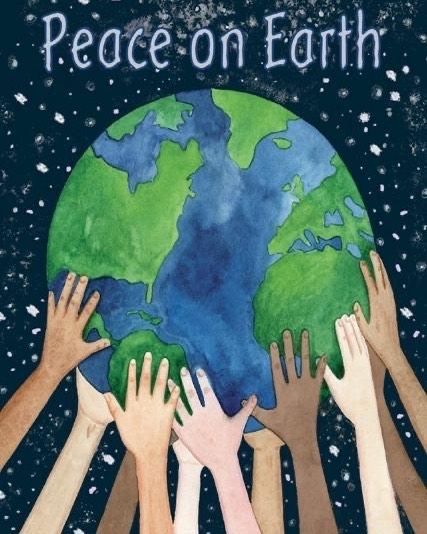 Instagram post by Carole Price • Apr 5, 2020 at 4:50pm UTC Earth Poster, Earth Day Crafts, Peace Art, Photographie Inspo, Earth Art, Peace On Earth, People Of The World, Save Earth, World Peace