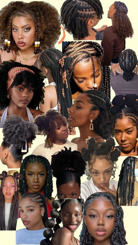 4b Curls, Coily Hairstyles, Goddess Braids Hairstyles, Quick Natural Hair Styles, Cute Curly Hairstyles, Pelo Afro, Protective Hairstyles Braids, Hairdos For Curly Hair, Natural Curls Hairstyles