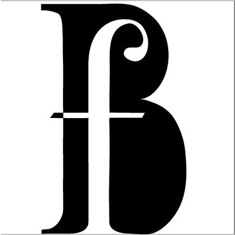 The fundamental principles (or laws) of perceptual organization were outlined by the Gestalt psychologists. They are proximity, similarity, good continuation, closure, smallness, surroundedness, and symmetry. The one above is surroundedness, which makes it seem as one figure is surrounded by the other. All laws serve the pragnanz principle, which is the simplest and most stable interpretations are favored. Gestalt Laws, Gestalt Theory, Gestalt Principles, Design With Letters, Figure Ground, Design Home App, Letter Symbols, Graph Design, Typography Poster Design