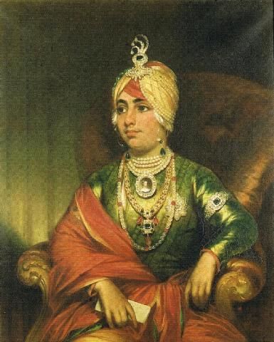 FLAME sIKH | Kesh - Every Sikh's Link with Baba Nanak | SikhNet Duleep Singh, King Of India, Royal Indian, History Of India, Vintage India, States Of India, Ancient India, Indian History, Royal Jewels