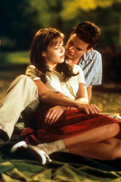 A Walk to Remember A Walk To Remember Quotes, Couples Movies, Remember Movie, Nicholas Sparks Movies, A Walk To Remember, Relationship Expectations, Shane West, Dream Relationship, Film Journal