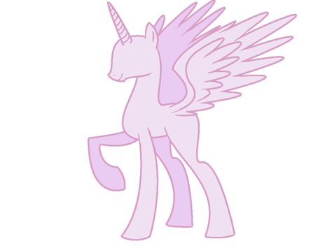 mlp alicorn - Google Search Mlp Ocs Alicorn, Mlp Free Base, My Little Pony Alicorn Base, Mlp Pony Base Alicorn, Mlp Oc Base Alicorn, Mlp Celestia Base, Alicorn Oc Mlp, Mlp Templates, Mlp Alicorn Base