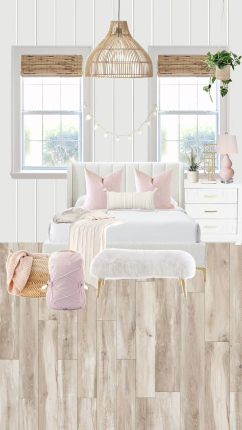 Bedroom Inspo Board, Bedroom Shuffles, Shuffles Room, Room Wishlist, Fancy Bedroom, Dream Bedroom Inspiration, White Room Decor, Pinterest Room Decor, Preppy Room Decor