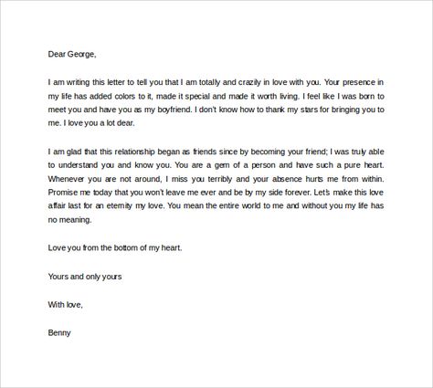 Sample Love Letters to Boyfriend - 16+  Free Documents in Word, PDF Love Letter Sample, Love Text To Boyfriend, Thank You Letter Sample, Letter To My Boyfriend, Love Letter For Boyfriend, Love Essay, Romantic Love Letters, Missing You Quotes For Him, To My Boyfriend