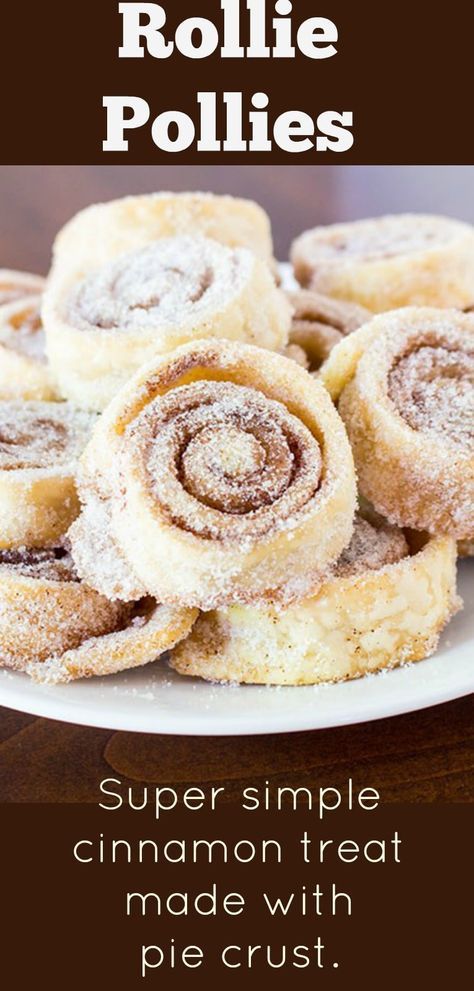 Pie Crust Pinwheels, Cinnamon Pie Crust, Sugar Pie Crust, Pie Crust Cookies, Cookie Platters, Cinnamon Pie, Easy Pie Crust, Pinwheel Cookies, Pinwheel Recipes