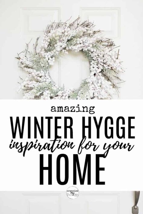 Amazing ideas and inspiration for my home decor this Winter. I wanted to add some Winter Hygge to my home, and these will help me so much. Thanks for sharing #winterhygge #winterhomedecor #hyggehomedecor Pnw Christmas, Hygge Decor Inspiration, Hygge Inspiration, Hygge Home Decor, What Is Hygge, Hygge Winter, Winter Hygge, Fake Candles, Hygge Lifestyle