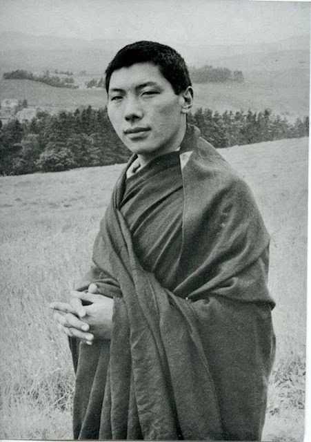 Chögyam Trungpa's Epic Escape to the West: Crossing the Brahmaputra.  @elephantjournal http://www.elephantjournal.com/?p=1099910 Chogyam Trungpa, Kriya Yoga, Elephant Journal, Tibetan Buddhism, Spiritual Wisdom, Tibet, Buddhism, Sense, Spirituality