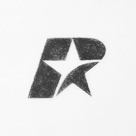 logolearn on Instagram: "Rockstar logo design process created by David D. @david_dron. For the chance to be featured, post your work with the #logolearn hashtag… in 2023 | Logo design process, Vintage poster design, Logo design Pola Tato, Logo Personal, David D, Inspiration Logo Design, 타이포그래피 포스터 디자인, Logo Luxury, Logo Design Process, Logotype Design, Typography Logo