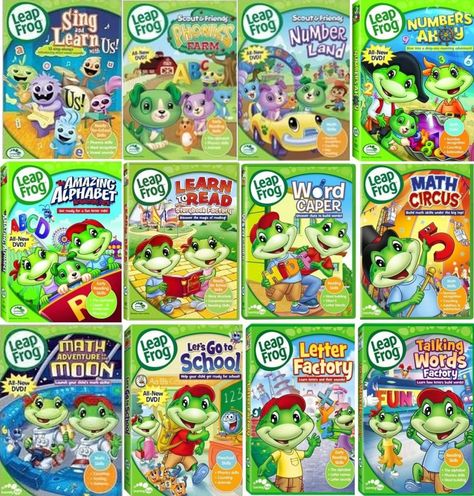 A List of the Best LeapFrog (Leap Frog) Educational Movies/DVDs - MommyBearMedia.com Best Christian Movies, Educational Movies, Best Family Movies, Good Christian Movies, Kids Toys For Christmas, Christian Movie, Kids Toys For Boys, Handmade Gifts Diy, Movies Of All Time