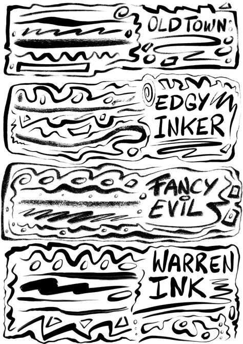 45+ INKTOBER Procreate Ink Brushes Procreate Ink Brushes, Procreate Brushes Download, Clip Studio Paint Brushes, Brush Procreate, Best Procreate Brushes, Procreate Ipad Tutorials, Shading Brush, Free Procreate, Ipad Tutorials