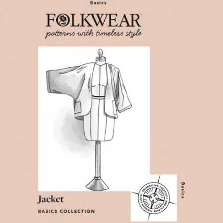 Simple Jacket Pattern, Simple Jacket, Jacket Sewing Pattern, Jacket Sewing, Hand Pain, Jacket Pattern Sewing, Jacket Pattern, Different Fabrics, Turks And Caicos Islands