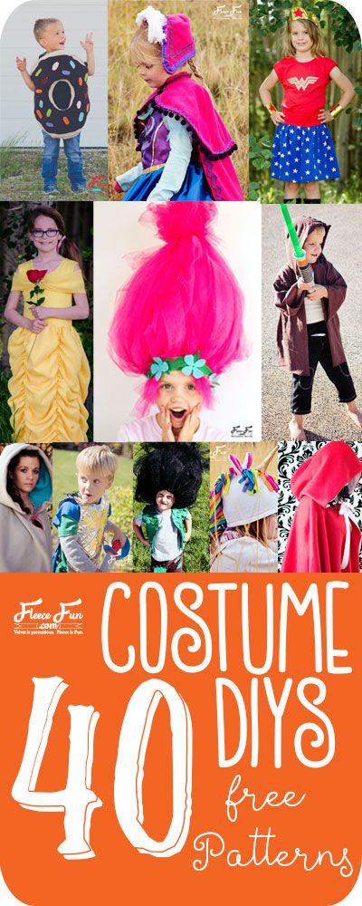 love this collection of costume tutorials.  There is something for everyone! Great costume ideas DIY.  There are costumes for kids and adults and some amazing cape patterns. Halloween Tutu Costumes, Meme Costume, Great Costume Ideas, Minion Costumes, Hallowen Ideas, Halloween Tutu, Diy Tutu, Diy Clothes Refashion, Costume Tutorial