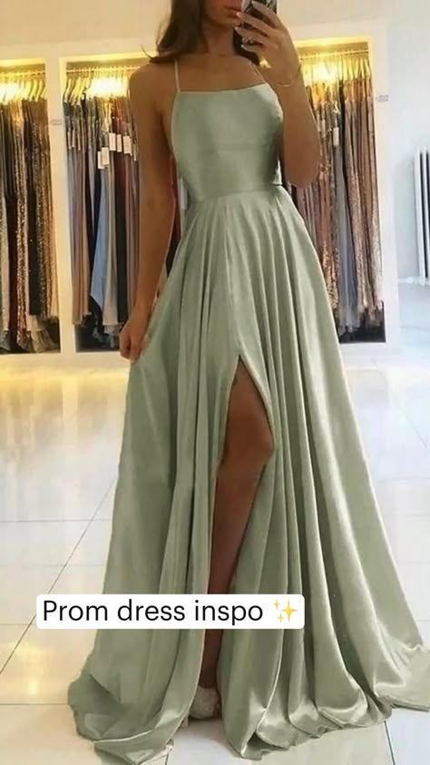 Promdresses ,#Classydresses ,#Sketches ,#Sketchesideas ,#Dresssketches ,#Dressesideas ,#promsketches ,weddingdresses ,#couplesketches ,#sketchbookideas ,#sketchbook Sage Green Prom Dress, Prom Dress Inspo, Hoco Dresses Long Sleeve, Hoco Dresses Tight, Hoco Dresses Short, Dream Prom, Boutique Owner, Satin Evening Dresses, Mode Boho