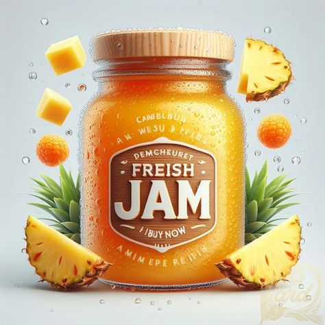 https://card9.com/ai/fresh-pineapple-jam Pineapple Jam, Fresh Pineapple, May 27, Pineapple, Jam, Collage, Pins, On Instagram, Instagram