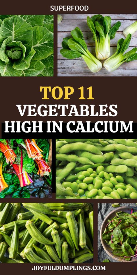 CALCIUM RICH VEGETABLES Plant Based Calcium Sources, Vegan Sources Of Calcium, Calcium Rich Fruits, Calcium Rich Vegetables, High Calcium Foods, Vegan Calcium Sources, Foods Rich In Calcium, Foods High In Calcium, Bone Healing Foods