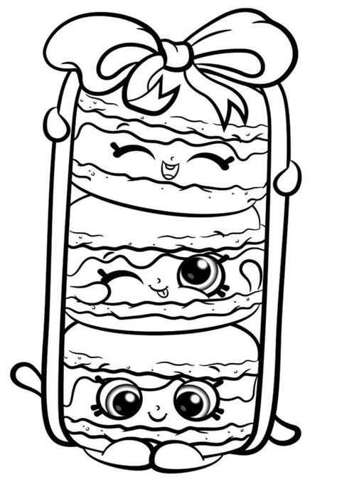 Fun Shopkins coloring pages for your little one. They are free and easy to print. The collection is varied with different skill levels Shopkins Coloring Pages Free Printable, Shopkins Coloring Pages, Shopkins Drawings, Shopkin Coloring Pages, Shopkins Characters, Shopkins Colouring Pages, Food Coloring Pages, Coloring Page Ideas, Colouring Printables