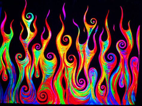 Pictures Of Flames, Fire Pattern Drawing, Fairy Pokemon, Rainbow Flames, Fire Mandala, Stationary Background, Drawing Flames, Fire Pattern, Motorcycle Paint