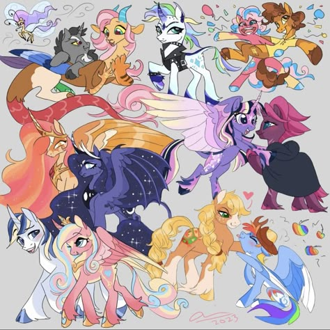 Mlp Twilight Sparkle, My Lil Pony, Mlp Fan Art, My Little Pony Comic, My Little Pony Drawing, My Little Pony Characters, Art Fanart, Mlp Pony, My Little Pony Pictures