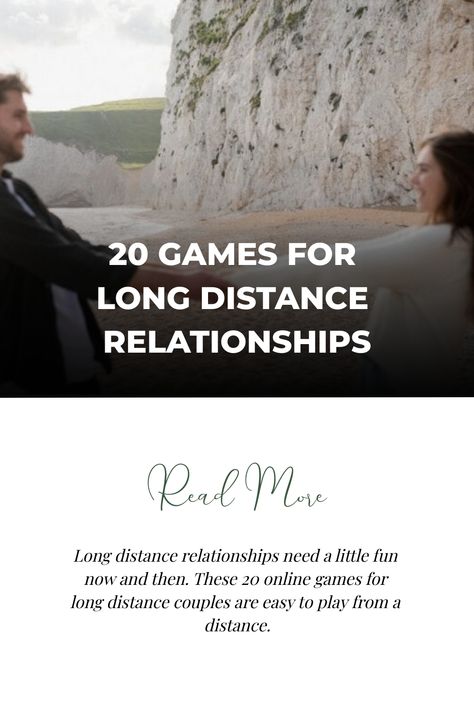 Long distance relationships need a little fun now and then. These 20 online games for long distance couples are easy to play from a distance. Games For Long Distance Couples, Long Distance Relationship Games, Free Multiplayer Games, Couples Long Distance, Long Distance Dating, Relationship Games, Dare Games, Long Distance Relationships, Fun Online Games