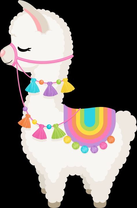 Lama Cartoon, Llama Peruana, Alpaca Cartoon, Kawaii Llama, Llama Images, Llama Drawing, Llama Clipart, Llama Arts, Llama Birthday