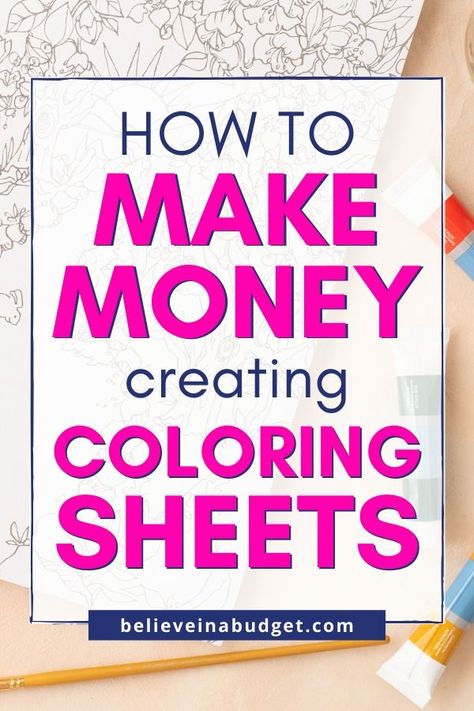 Selling Printables Online, Making Printables To Sell, Side Hustle Amazon, Art Side Hustle, How To Make A Coloring Book To Sell, Creating Printables To Sell, How To Create Printables To Sell On Etsy, How To Make Printables To Sell, Etsy Side Hustle Ideas