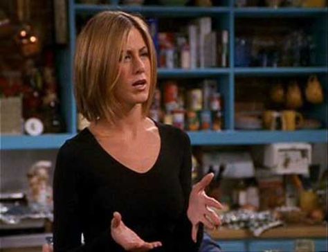 15+ Jennifer Aniston Short Bob | Bob Hairstyles 2015 - Short Hairstyles for Women Friends Screencaps, Jennifer Aniston Bob, Rachel Green Hair, Bob Hairstyles 2018, Razored Haircuts, Jennifer Aniston Hair, Jennifer Aniston Style, Jenifer Aniston, 2015 Hairstyles