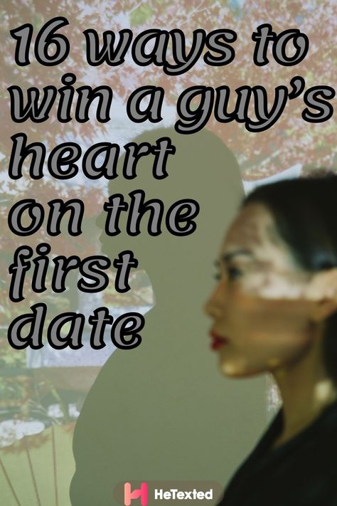 Win a guy's heart on the first date.
Silhouette of a woman's head and shoulders cast as a shadow against a projector screen. The background is blurred with colorful lights and shapes. Should I Date This Guy, Stages Of Dating, First Date Rules, A Guy Like You, S Heart, Going On A Date, Fall For You, First Impressions, Interesting Questions