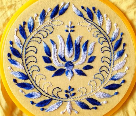 Embroidery Video, Basic Stitches Patch Embroidery Designs, Chickenkari Embroidery Motifs, Navratri Patches, Chikankari Embroidery Motifs Pattern, Hand Embroidery Cushion Covers, Chikankari Embroidery Design, Chikankari Embroidery Motifs, Chikankari Pattern, Stitching Photos