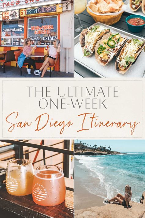 Dan Diego California, Must Do San Diego, San Diego January, San Diego 5 Day Itinerary, San Diego Eats, San Diego Honeymoon, Best Things To Do In San Diego, San Diego Night Outfit, Packing For San Diego