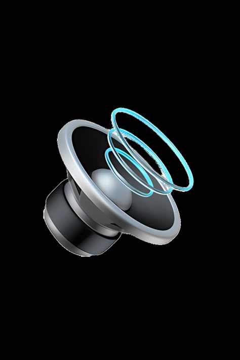 The 🔊 Speaker High Volume emoji depicts a black speaker with three sound waves emanating from it. The sound waves are depicted in varying shades of blue, with the largest wave being the darkest shade. The speaker itself has a silver grille and a black body. The emoji conveys the idea of loud sound or high volume. Wave Emoji, Emoji Tattoo, Apple Emojis, Black Speaker, Too Loud, The Emoji, Mall Design, Cute Galaxy Wallpaper, Logo Design Art