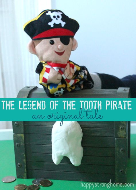 The Legend of the Tooth Pirate - an original tale and Tooth Fairy Alternative for celebrating childhood milestones like losing a first tooth and more! Parenting can be creative with this DIY idea (and a story to go along with it!) Tooth Fairy Alternatives, Losing Teeth, Tooth Fairy Letter, Baby Bears, Loose Tooth, Outing Quotes, Parenting Boys, Parenting Ideas, Smart Parenting