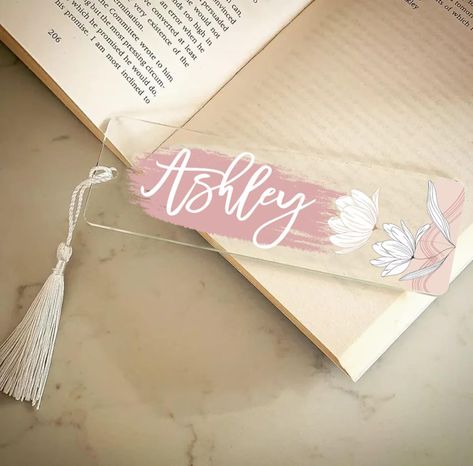 PRICES MAY VARY. Personalized Birth Flower Bookmark:Celebrate special birthdays with our stunning custom flower bookmark that can be adorned with the recipient's name. This unique personalized bookmark combines the beauty of flowers with personalization, making it a delightful keepsake，adding depth and character to every page you turn. Customized Floral Design: Choose from an array of vibrant birth flower designs and add a personal touch by including the recipient's name.Making it a thoughtful a Bookmark Unique, Bookmark Christmas, Christmas Presents For Moms, Unique Bookmarks, Personalized Bookmarks, Unique Bookmark, Watercolor Bookmarks, Bookmark Gifts, Presents For Mom