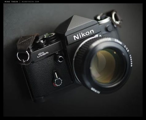 FD Shooting with the legends: The Nikon F2 Titan – Ming Thein | Photographer Macro Photography Equipment, Gear Storage Ideas, Photography Equipment Storage, Camera Gear Photography Equipment, Camera Gear Storage, Camera Gear Organization, Nikon Film Camera, Film Cam, Gear Organization