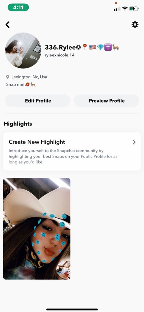 News Highlights, Edit Profile, Public Profile, How To Introduce Yourself, Snapchat, Quick Saves