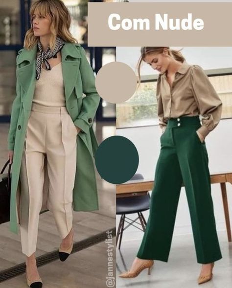 Ținute Business Casual, Chique Outfit, Colour Combinations Fashion, Color Combos Outfit, Color Blocking Outfits, Fall Transition Outfits, Hiking Pictures, Color Combinations For Clothes, Hiking Aesthetic