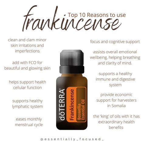 Frankensence Oil, Essential Oils For Shingles, Frankincense Essential Oil Doterra, Doterra Frankincense, Aroma Therapy, Frankincense Oil, Health Heal, Frankincense Essential Oil, Doterra Oils