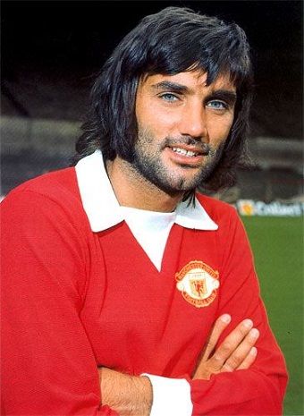 George Best: Bio, Height, Weight, Age, Measurements – Celebrity Facts George Best Quotes, Manchester United Gifts, Manchester Football, Franz Beckenbauer, Sporting Legends, Manchester United Legends, Manchester United Players, George Best, Best Football Players