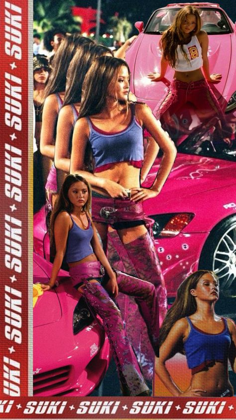 Suki Fast And Furious Poster, Suki Cars, Suki Fast And Furious Wallpaper, Yenko Camaro, 2 Fast 2 Furious, Fast 2 Furious, Toyota Supra Turbo, The Fast And The Furious, Classic Muscle Cars