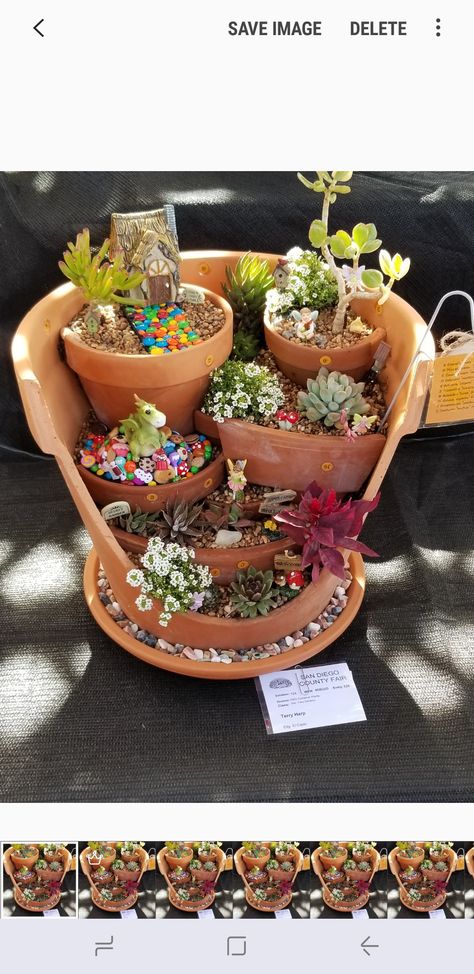 My Fairy Garden entry at the 2918 San Diego County Fair. I won 1st! 4h County Fair Projects, Battery Science Fair Project, 4h Project Ideas For Kids, 4h Craft Project Ideas, Fun Science Fair Projects, 4h Project Ideas For Fair, Reading Fair Projects, 8th Grade Science Fair Projects, 4h Project Ideas